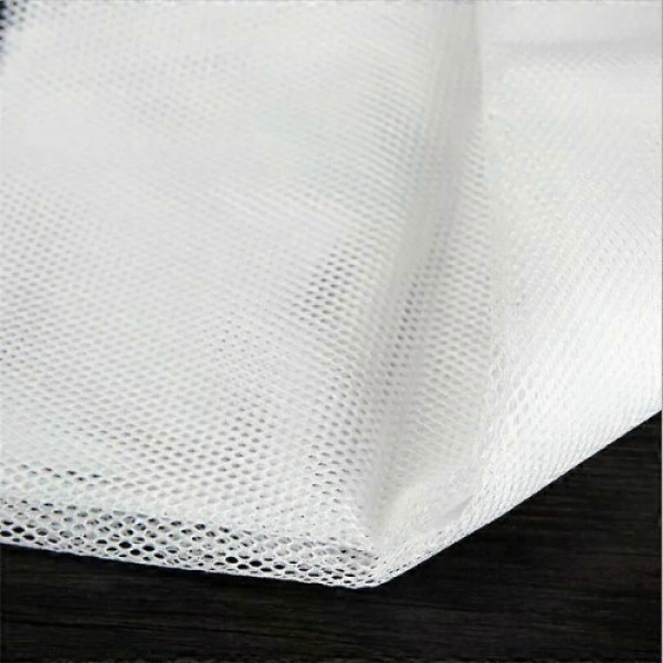 Non-stick white cotton steaming cloth for Dim Sum, reusable kitchen tool